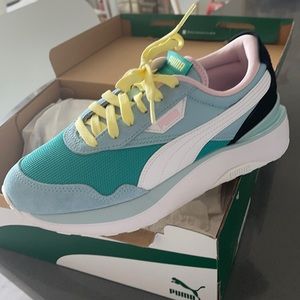 Women’s Puma cruise rider sneaker